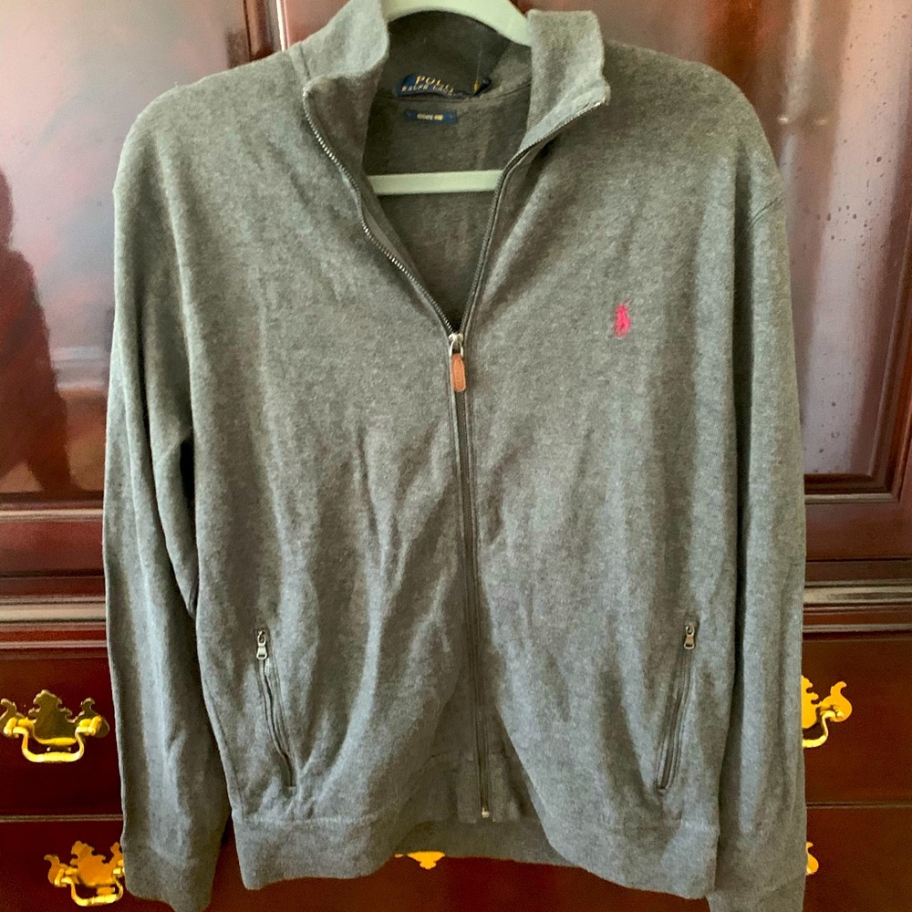 Polo Ralph Lauren Men’s Zip Up